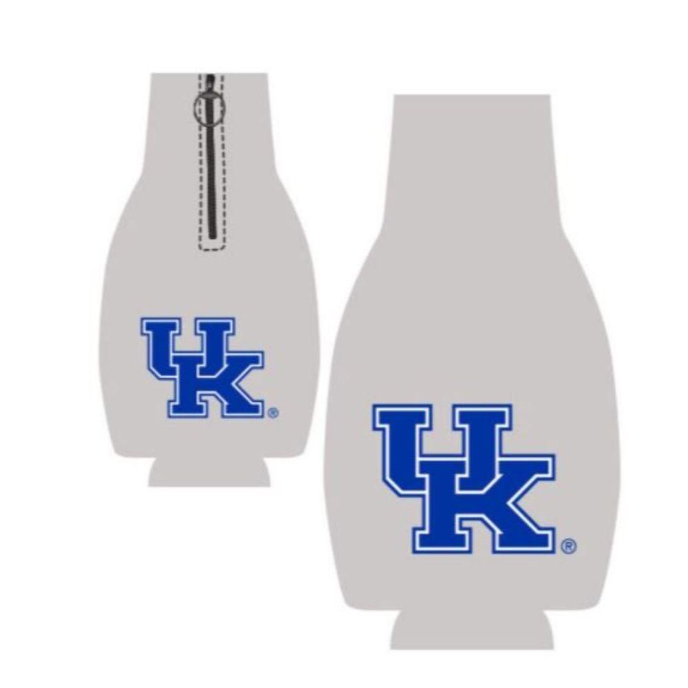  Cats | Kentucky Uk Logo Zipper Bottle Hugger | Alumni Hall