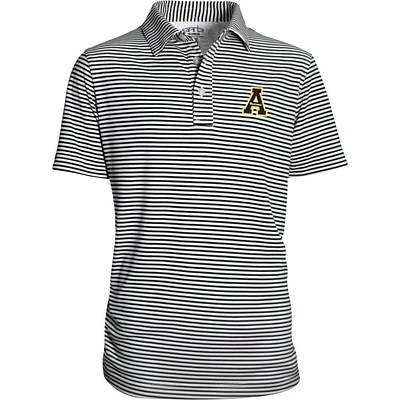 Appalachian State YOUTH Stripe Polo