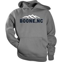 Ahs | Boone Youth Mountain Range Fleece Hoodie Alumni Hall