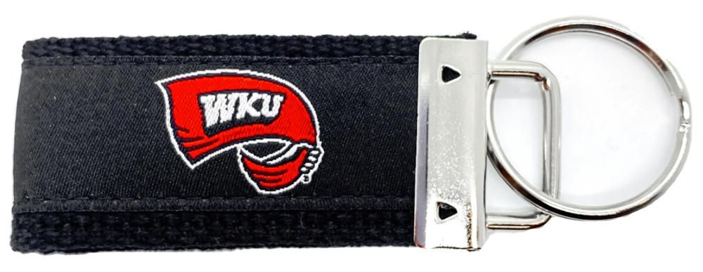  Wku | Western Kentucky Key Fob | Alumni Hall