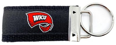  Wku | Western Kentucky Key Fob | Alumni Hall