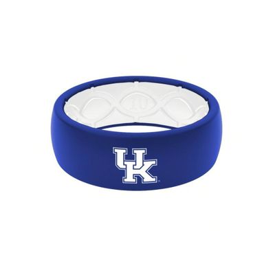 Cats | Kentucky Groove Ring Blue With White Uk Logo Alumni Hall