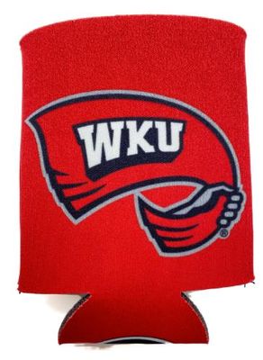  Wku | Western Kentucky Can Cooler | Alumni Hall