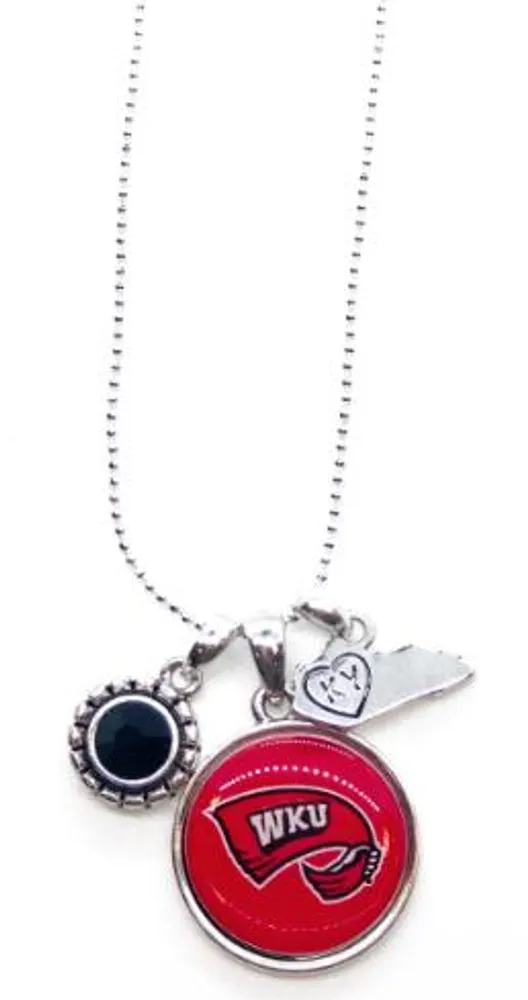  Wku | Western Kentucky Home Sweet School Necklace | Alumni Hall