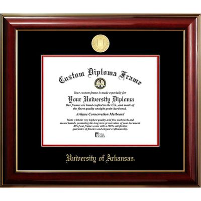  Razorbacks | University Of Arkansas Classic Diploma Frame | Alumni Hall