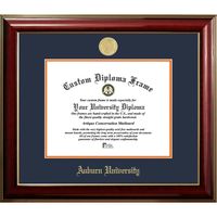  Aub | Auburn University Classic Diploma Frame | Alumni Hall