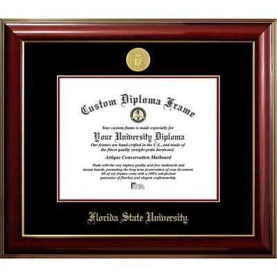 Florida State University Classic Diploma Frame