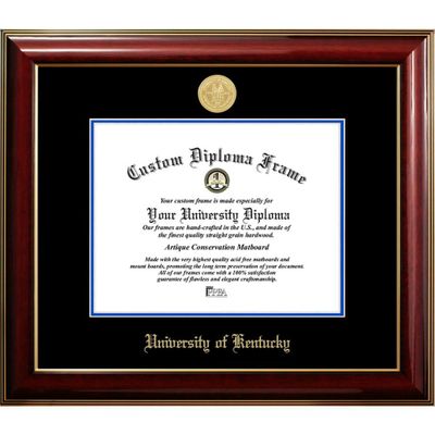  Cats | University Of Kentucky Classic Diploma Frame | Alumni Hall