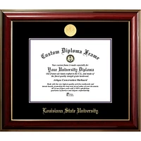 LSU Classic Diploma Frame