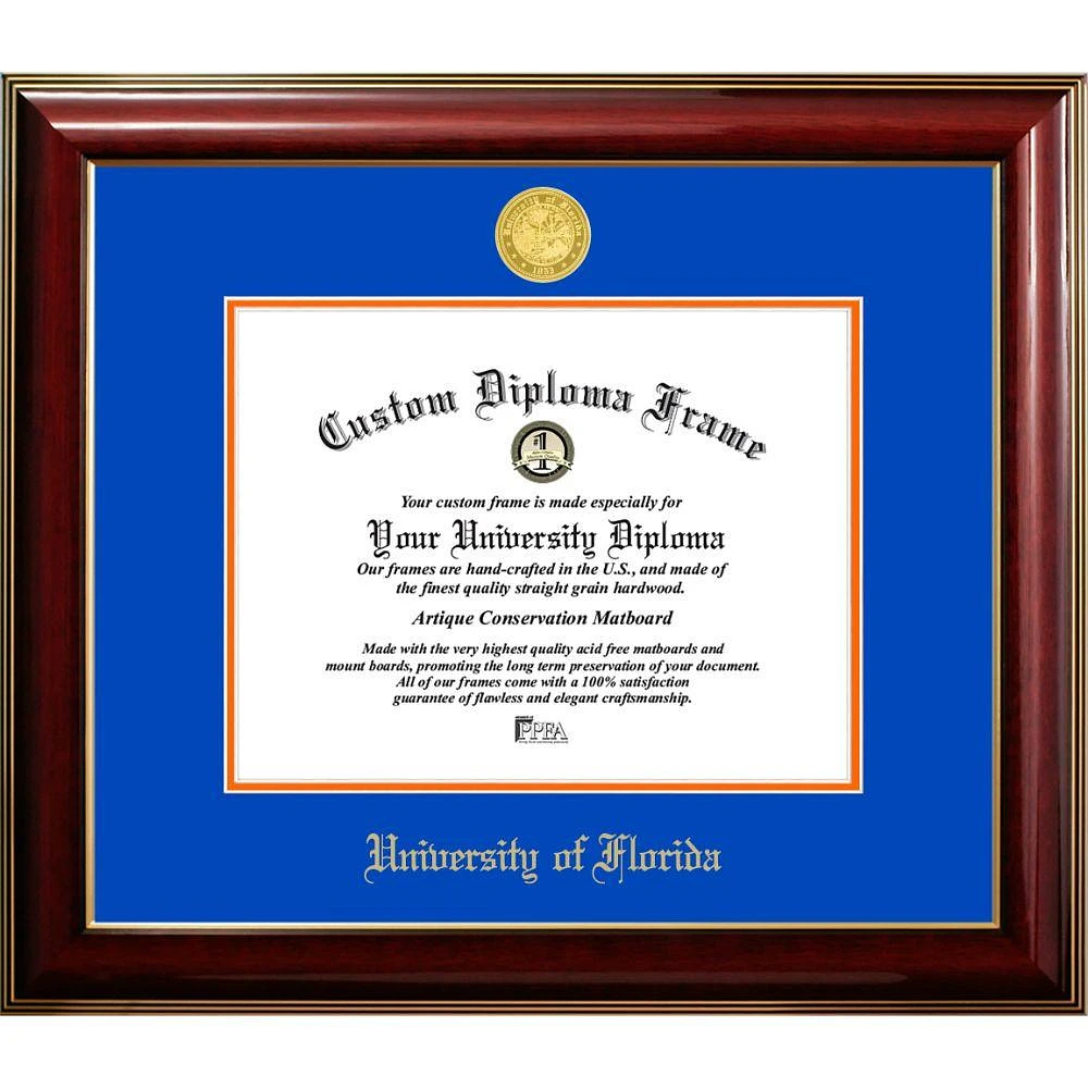 University of Florida Classic Diploma Frame