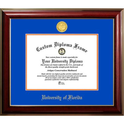  Gators | University Of Florida Classic Diploma Frame | Alumni Hall