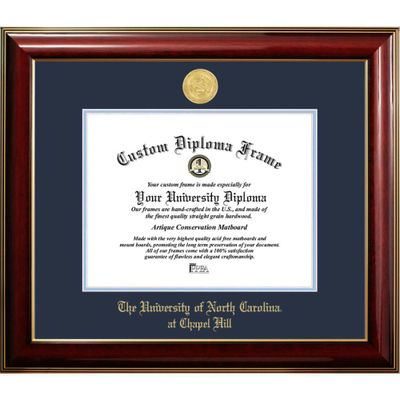  Unc | University Of North Carolina Classic Diploma Frame | Alumni Hall