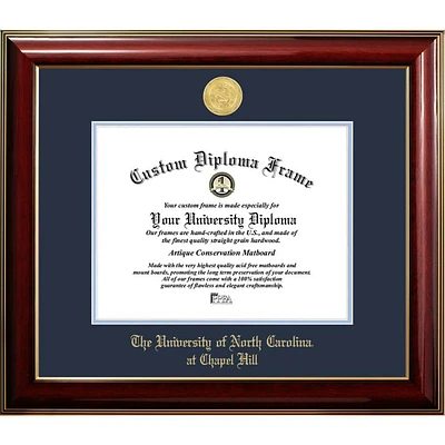 University of North Carolina Classic Diploma Frame