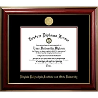 Virginia Tech Classic Diploma Frame