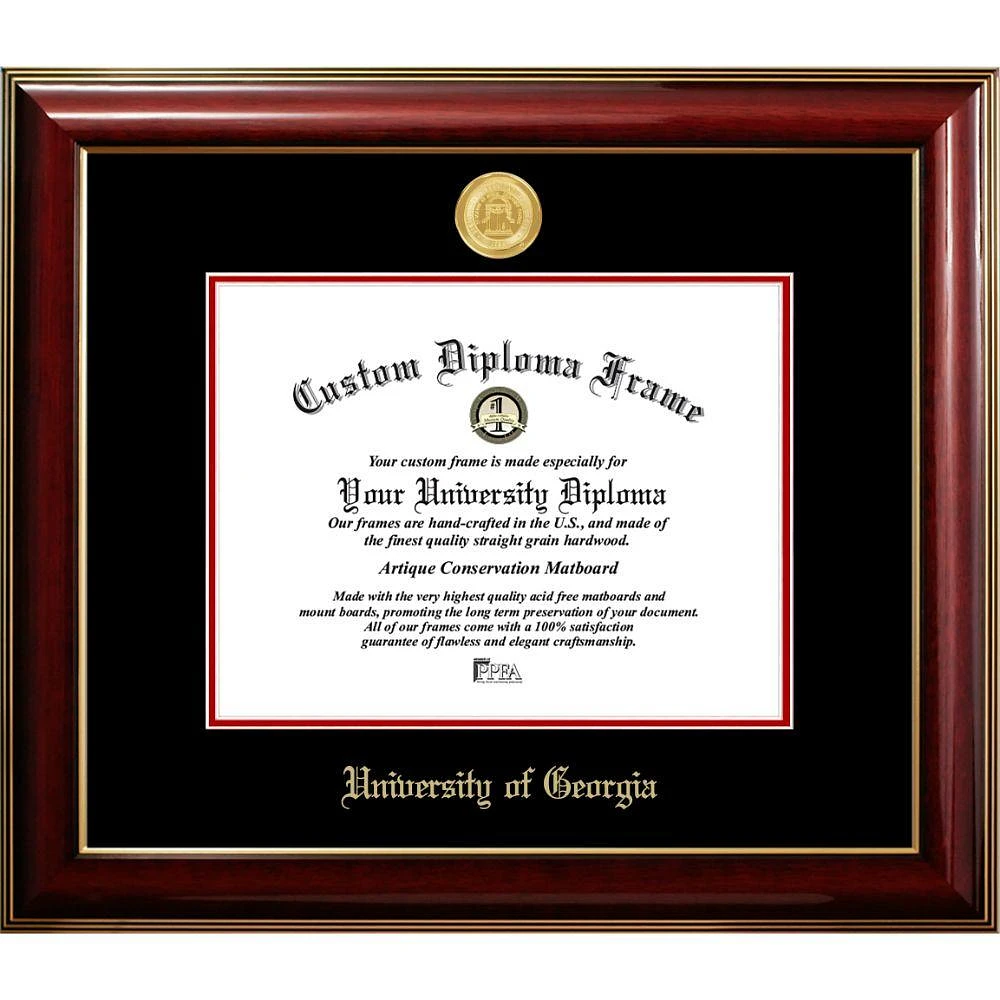 University of Georgia Classic Diploma Frame