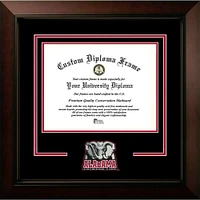 University of Alabama Legacy Diploma Frame