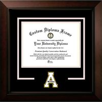 Appalachian State University Legacy Diploma Frame