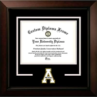 Appalachian State University Legacy Diploma Frame