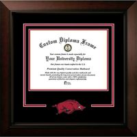  Razorbacks | University Of Arkansas Legacy Diploma Frame | Alumni Hall