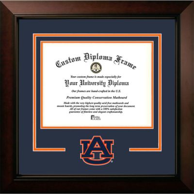  Aub | Auburn University Legacy Diploma Frame | Alumni Hall