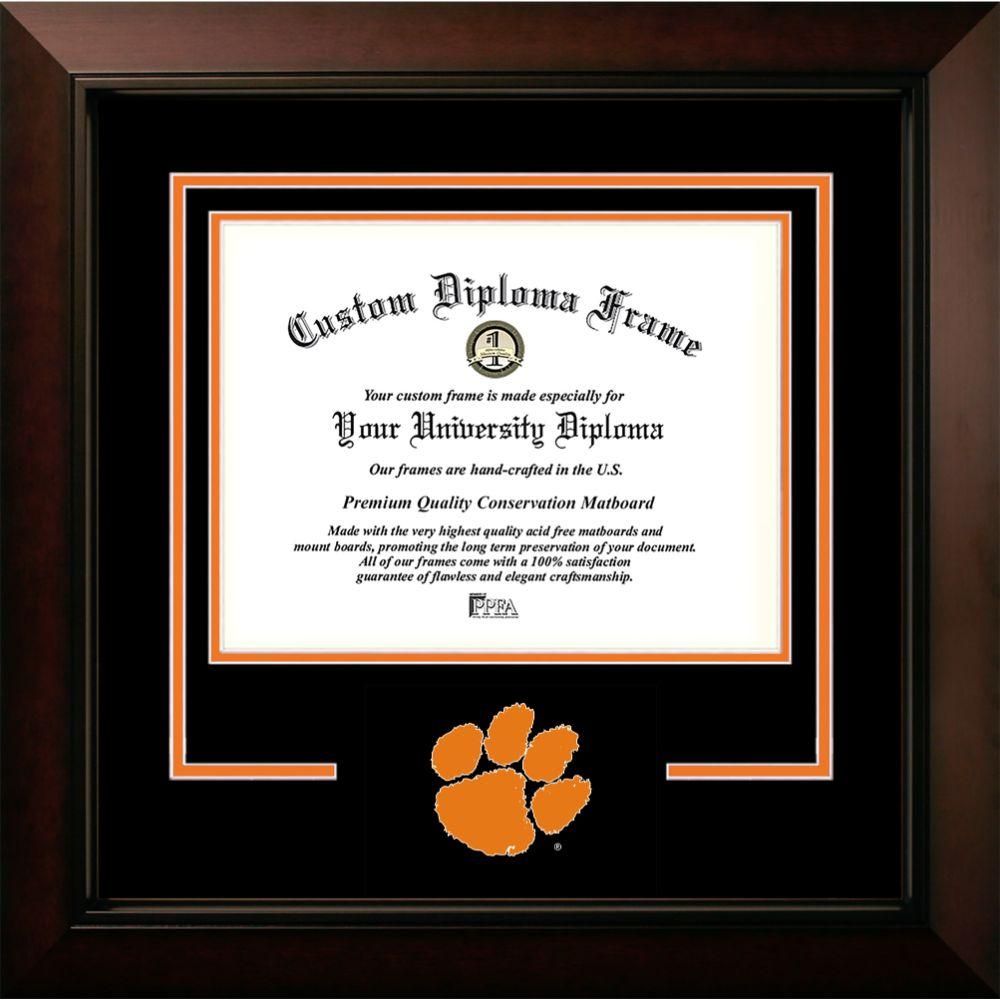  Clemson | Clemson University Legacy Diploma Frame | Alumni Hall