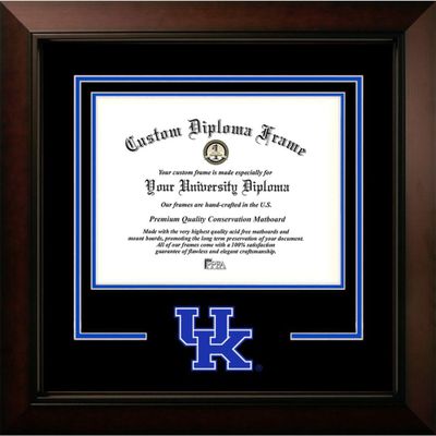  Cats | University Of Kentucky Legacy Diploma Frame | Alumni Hall