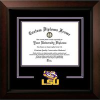  Lsu | Lsu Legacy Diploma Frame | Alumni Hall