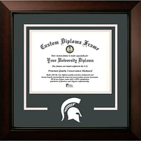 Michigan State Legacy Diploma Frame