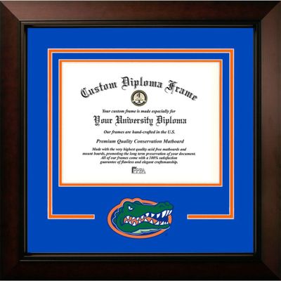  Gators | University Of Florida Legacy Diploma Frame | Alumni Hall