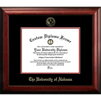 University of Alabama Satin Diploma Frame