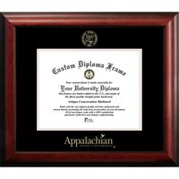 Appalachian State University Satin Diploma Frame