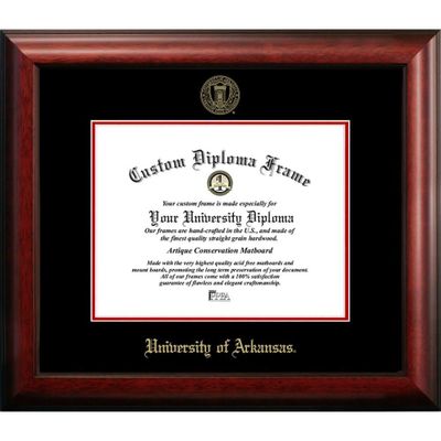  Razorbacks | University Of Arkansas Satin Diploma Frame | Alumni Hall