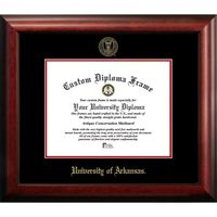  Razorbacks | University Of Arkansas Satin Diploma Frame | Alumni Hall