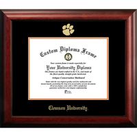  Clemson | Clemson University Satin Diploma Frame | Alumni Hall