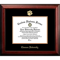 Clemson University Satin Diploma Frame