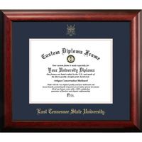 ETSU Satin Diploma Frame