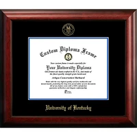 University of Kentucky Satin Diploma Frame
