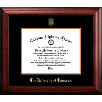 University of Tennessee Satin Diploma Frame