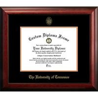  Vols | University Of Tennessee Satin Diploma Frame | Alumni Hall