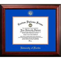  Gators | University Of Florida Satin Diploma Frame | Alumni Hall