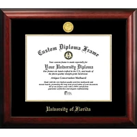 University of Florida Satin Diploma Frame