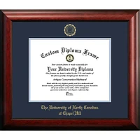 University of North Carolina Satin Diploma Frame