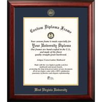  Wvu | West Virginia University Satin Diploma Frame | Alumni Hall