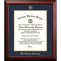 West Virginia University Satin Diploma Frame