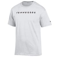 Vols | T · E N S Champion Women's Short Sleeve Tee Alumni Hall