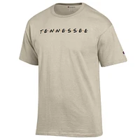 T·E·N·N·E·S·S·E·E Champion Women's Short Sleeve Tee