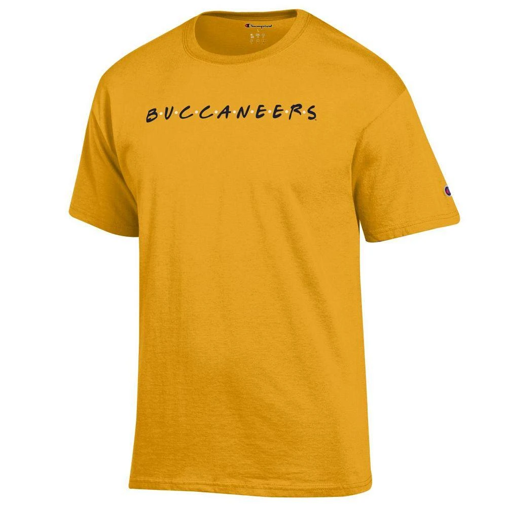 B·U·C·C·A·N·E·E·R·S Champion Women's Short Sleeve Tee