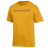 B·U·C·C·A·N·E·E·R·S Champion Women's Short Sleeve Tee