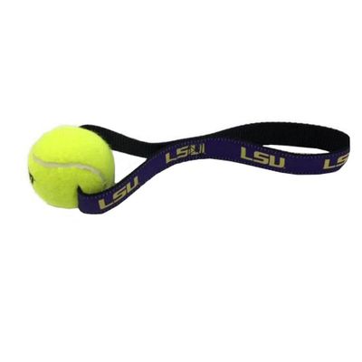  Lsu | Louisiana State University Tennis Pull Dog Toy | Alumni Hall