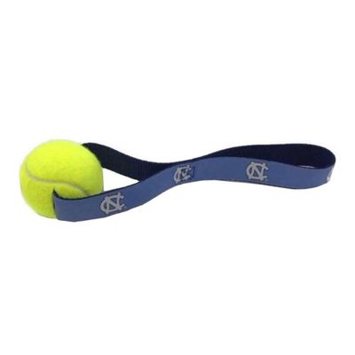  Unc | Unc Tennis Pull Dog Toy | Alumni Hall